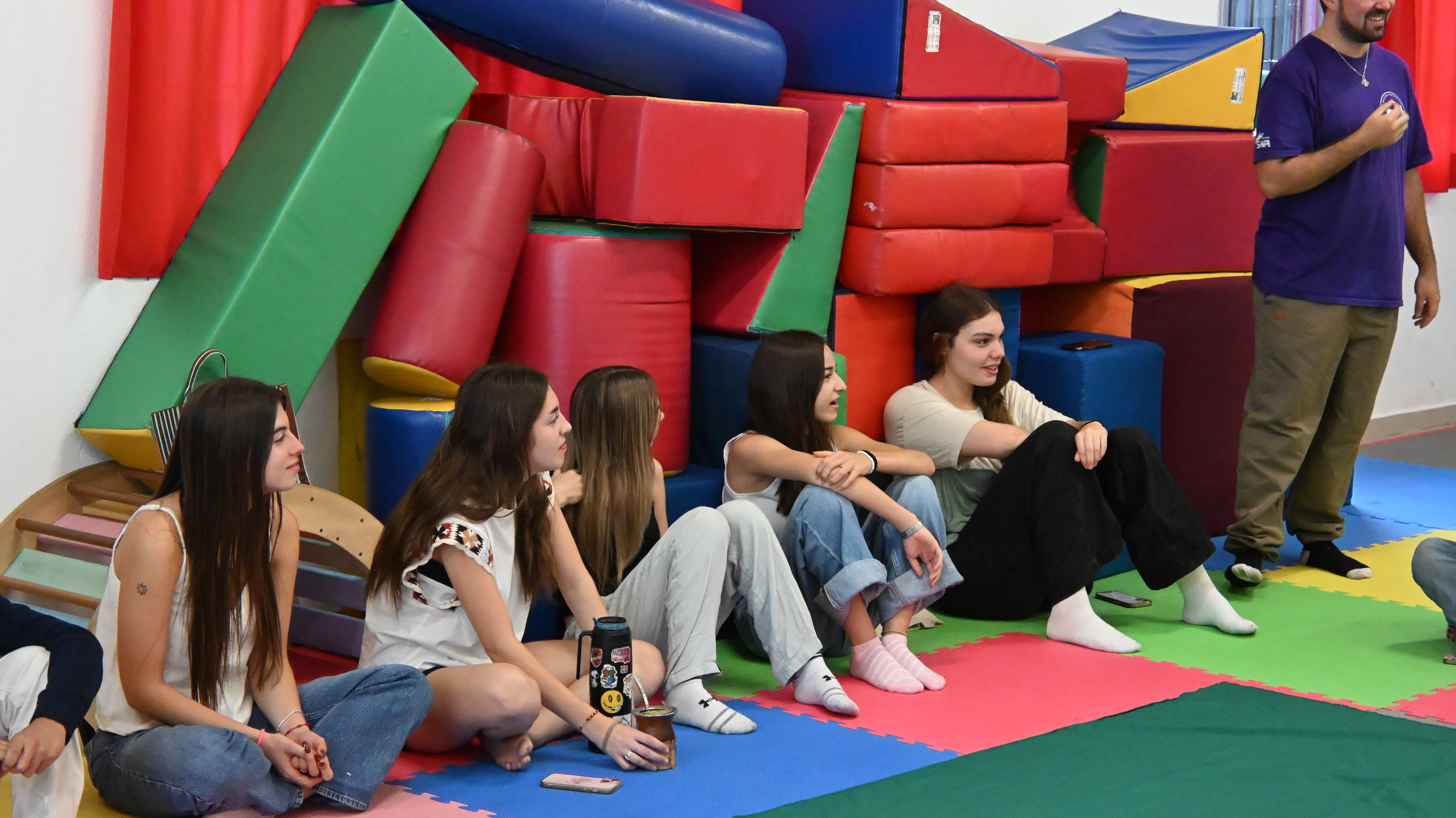 2º Encuentro de Animadores Sa-Fa