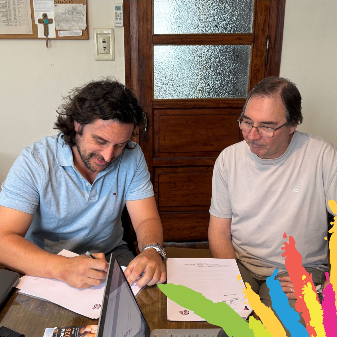 Convenio ACJ - Sa-Fa