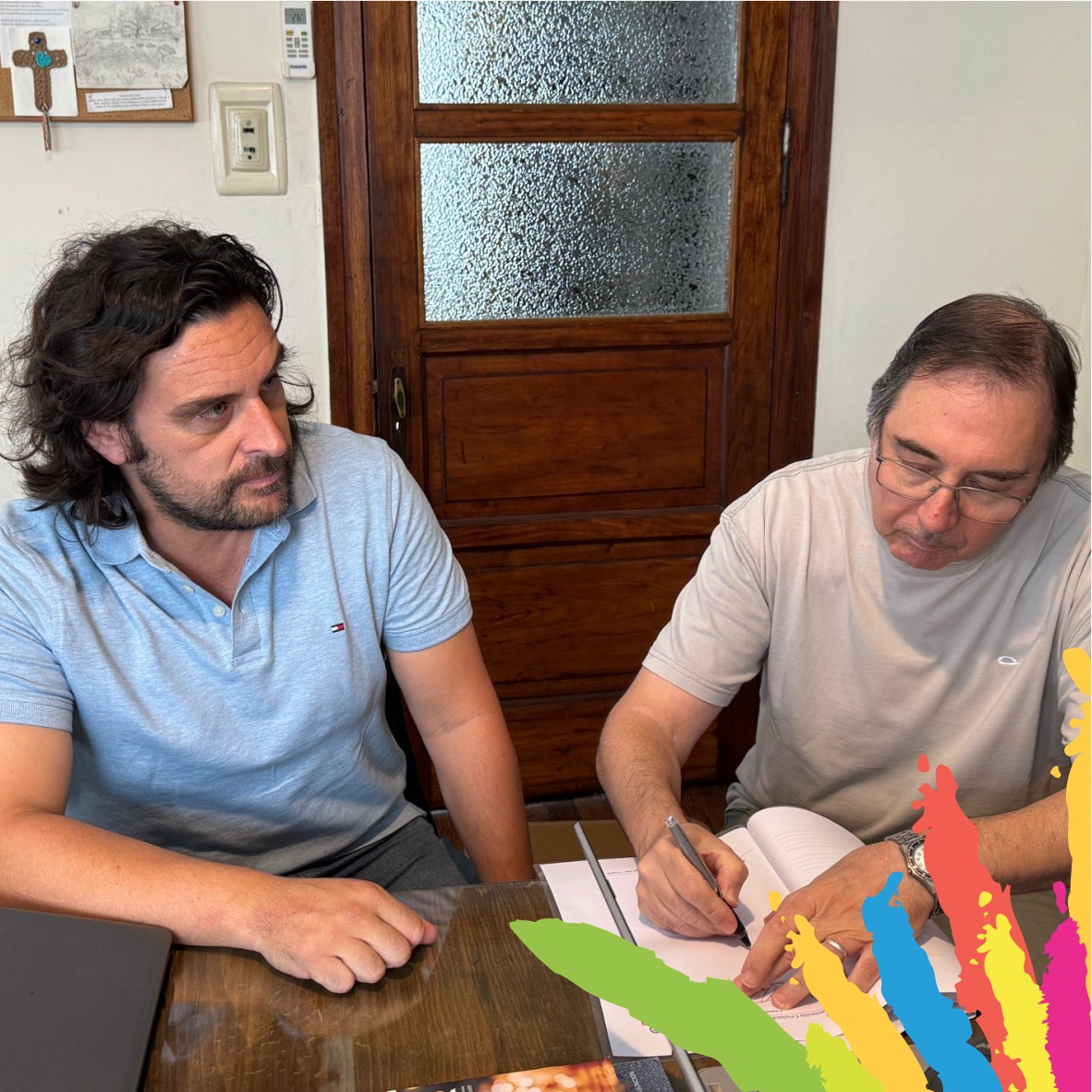 Convenio ACJ - Sa-Fa