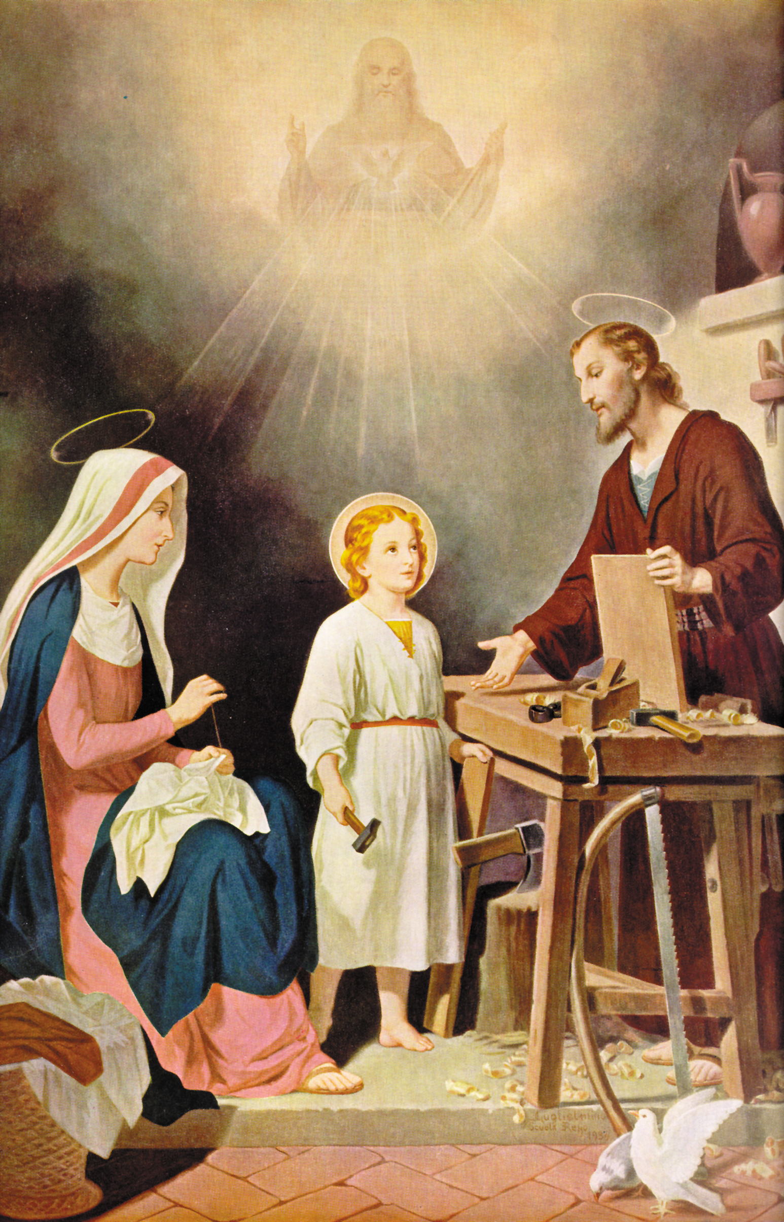 Sagrada Familia de Nazaret