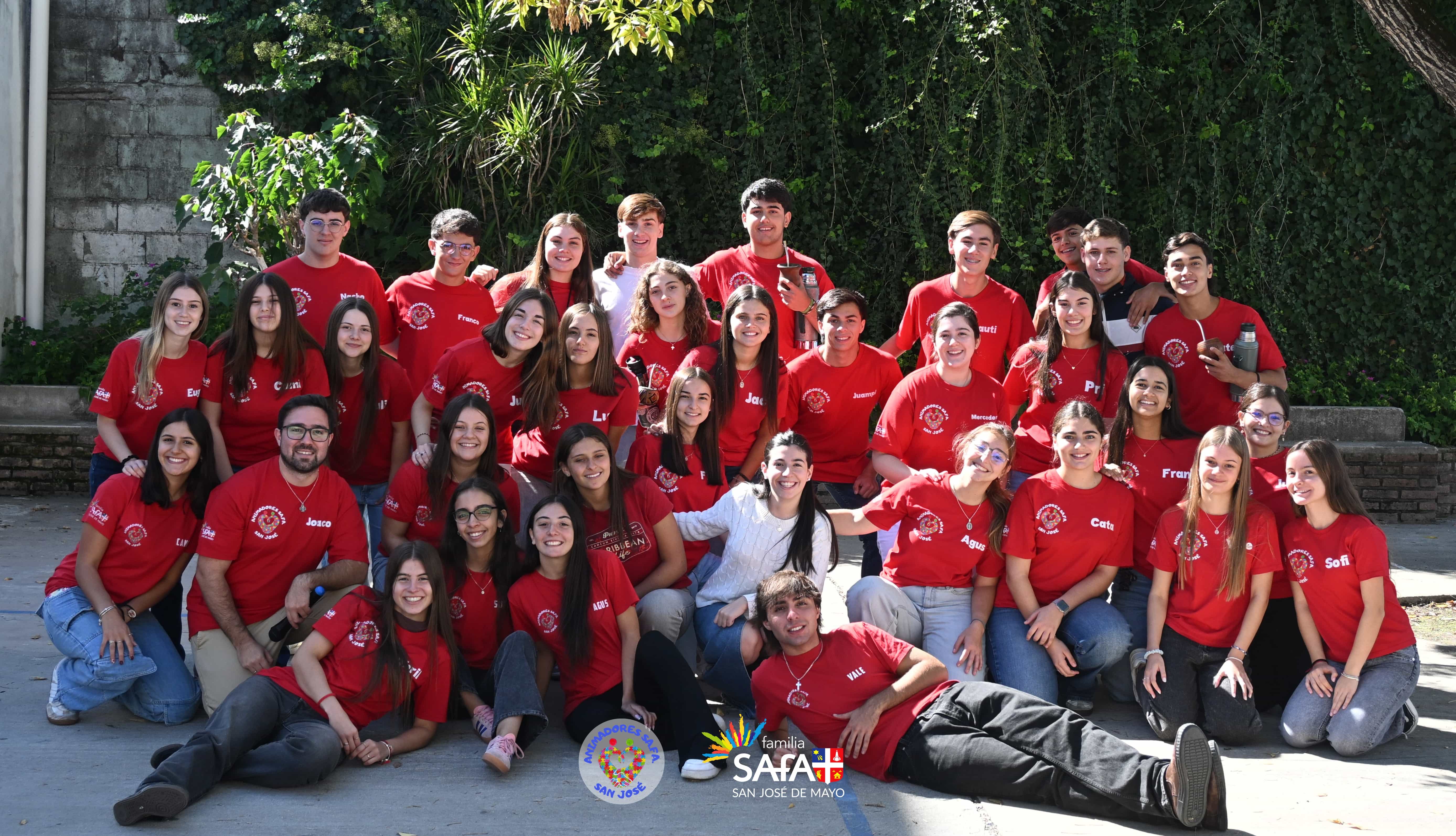 Comienzo de Infancia y Adolescencia Misionera