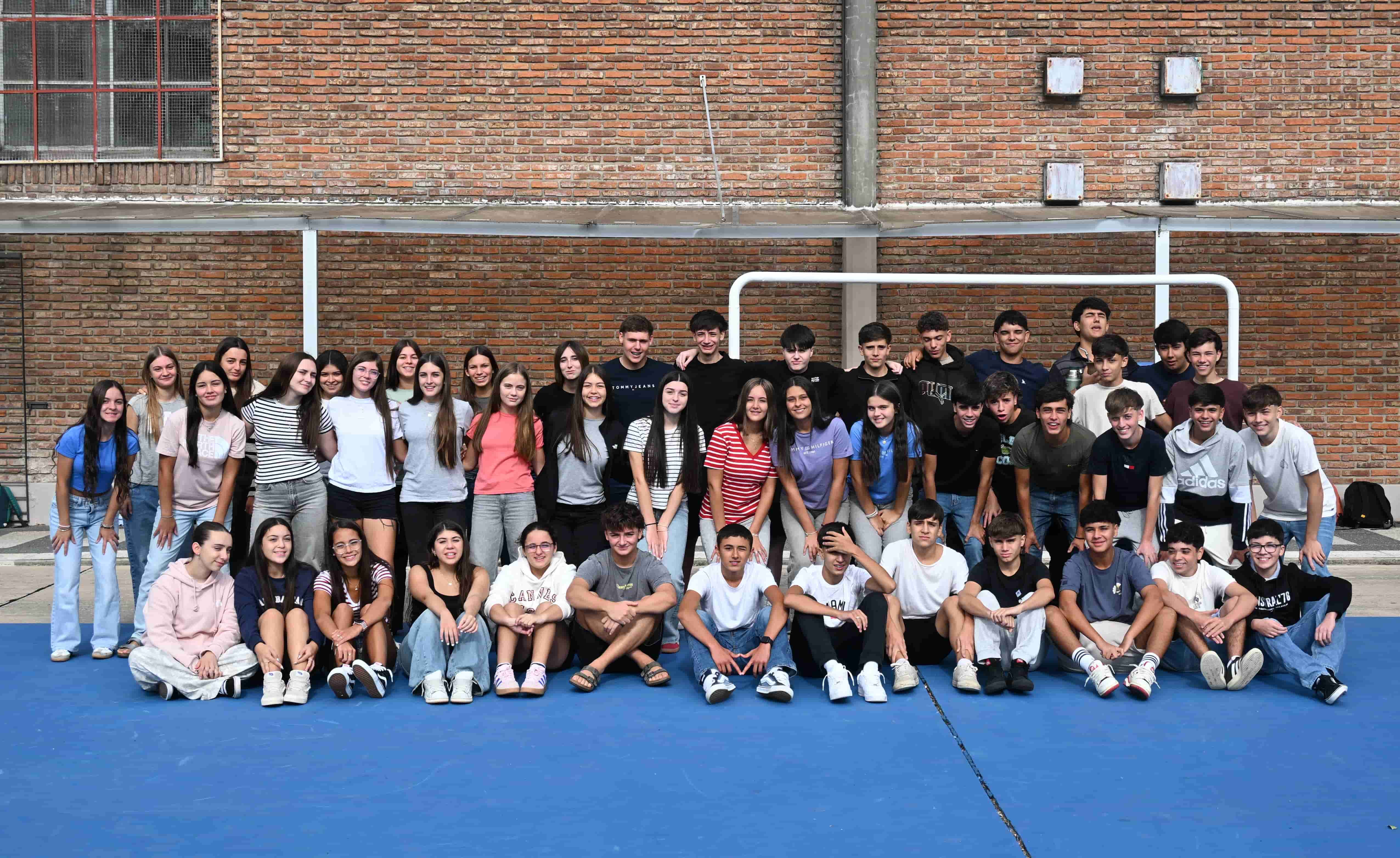 Jornada de integración 1° EMS