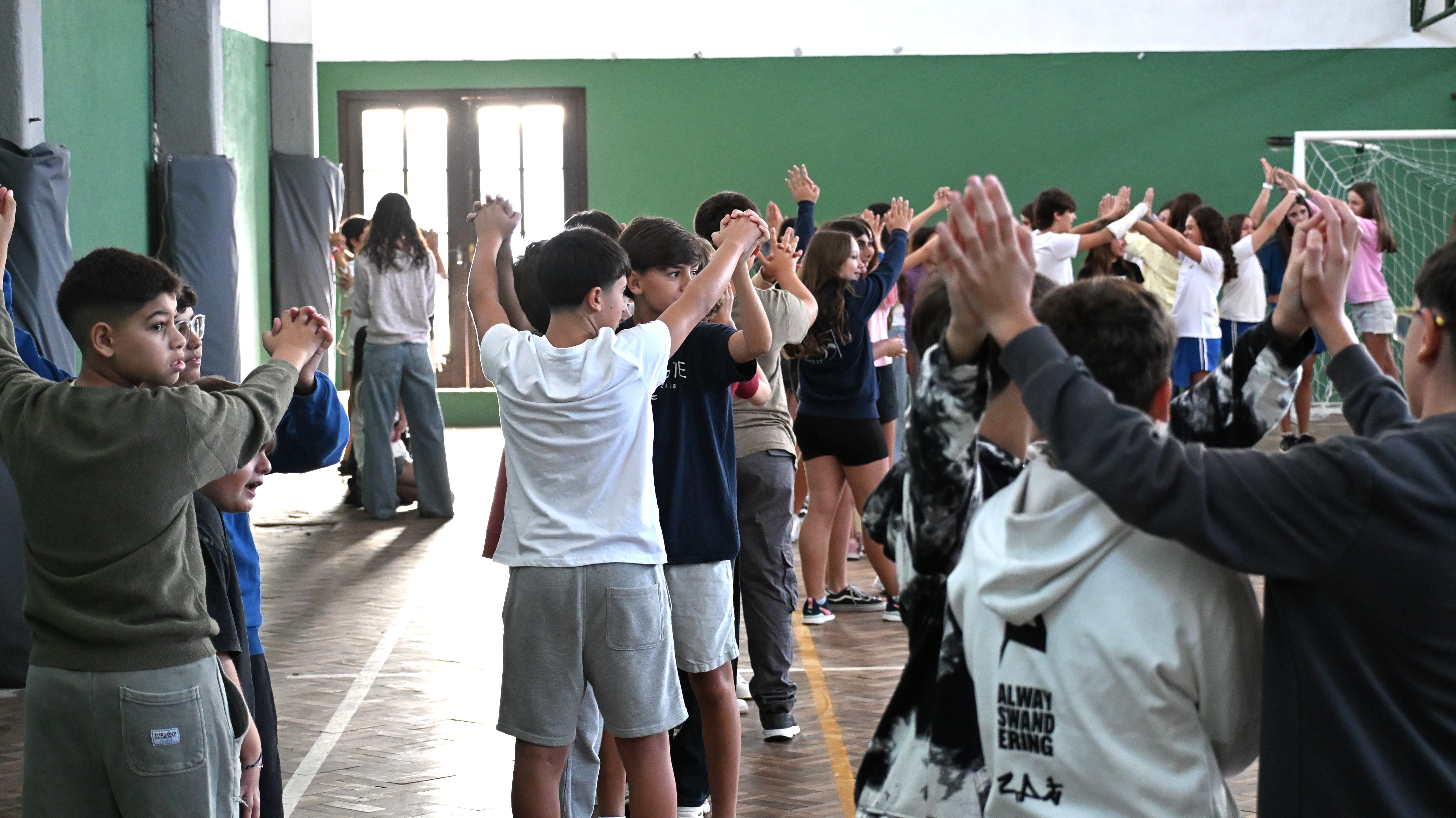 Jornada de integración 7° EMB