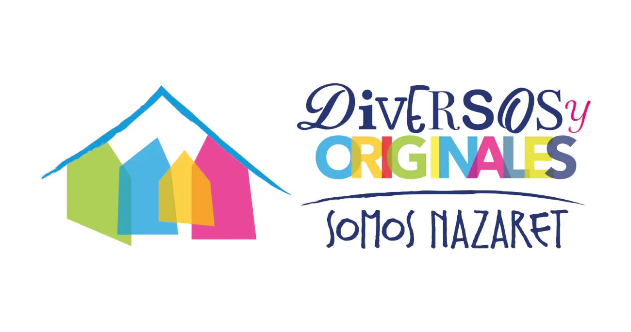 Lema Anual 2026 - Diversos y originales somos Nazaret