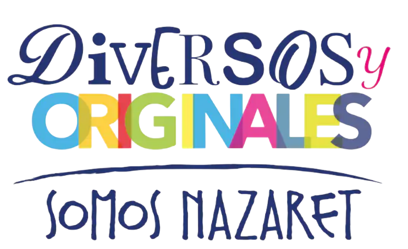 Diversos y originales somos Nazaret