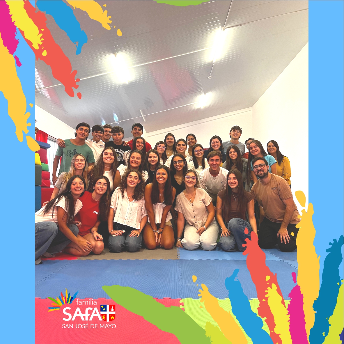 Animadores Sa-Fa 2026